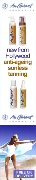 Au Courant Anti-Ageing Sunless Tanning System