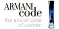 Emporio Armani Code for Women - The Secret Code of Women